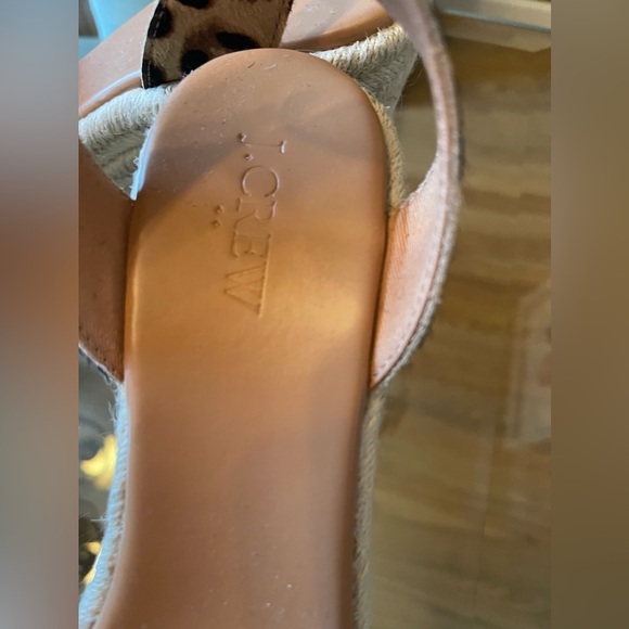 New J Crew Sandals - Picture 6 of 9